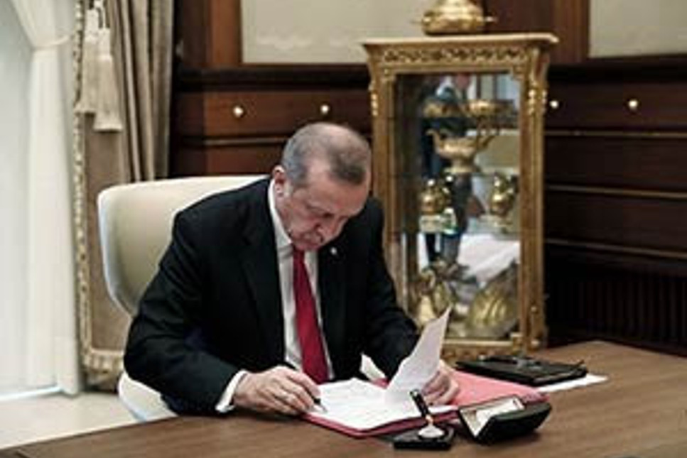 Erdoğan imzaladı, İşte TSK'nin yeni komuta kademesinin tam listesi