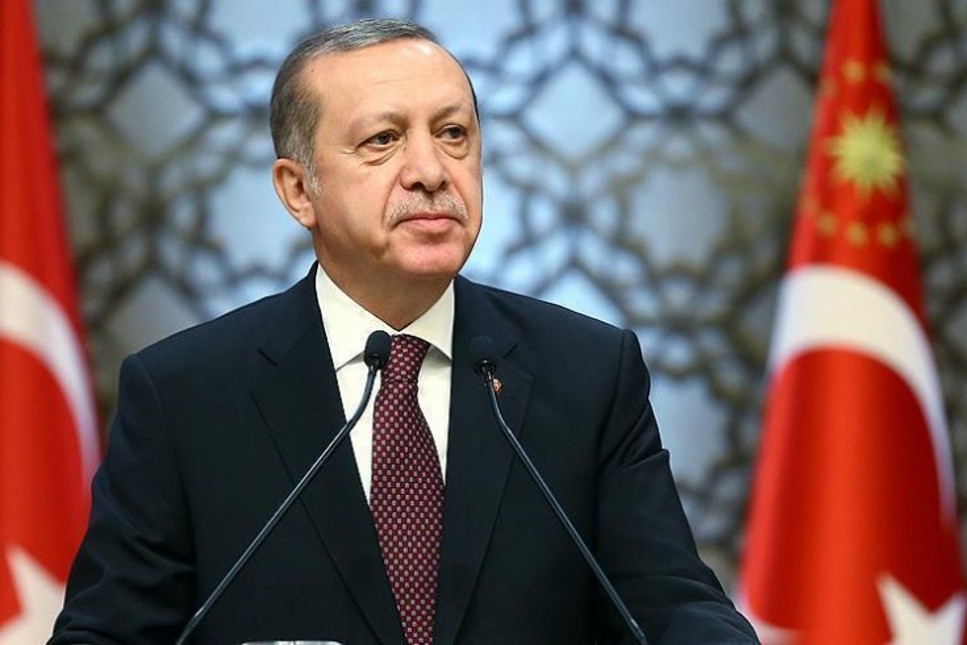 Erdoğan'dan "Soykırım" paylaşımı...BM etkisiz kaldı