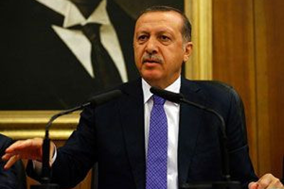 Cumhurbaşkanı Erdoğan nerede oturacağını açıkladı
