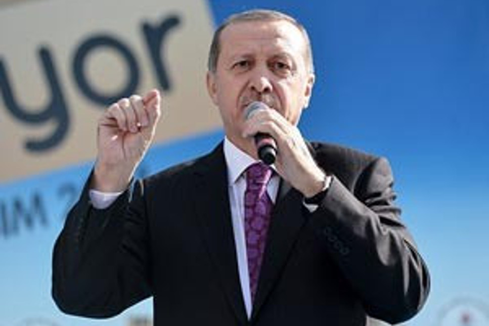 Erdoğan'dan TÜSİAD Başkanı'na sert sözler
