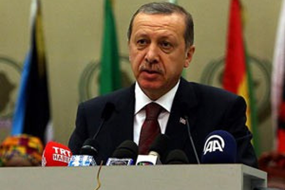Erdoğan'dan Afrika'da 'Paralel' uyarısı
