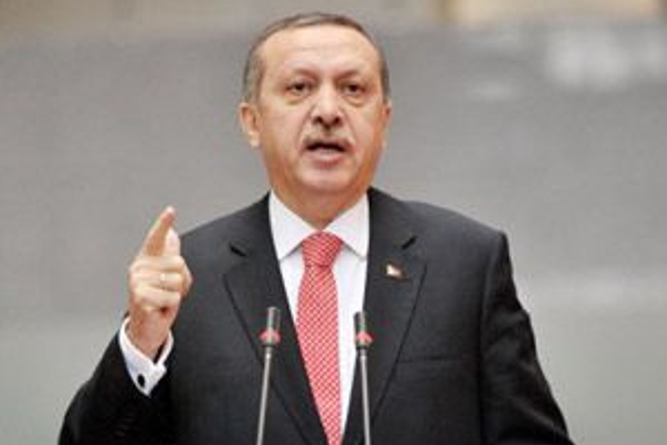 Erdoğan: Biz onları muhatap almayacağız