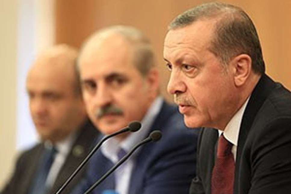 Erdoğan'dan flaş açıklamalar: Biz AB'yi test ediyoruz