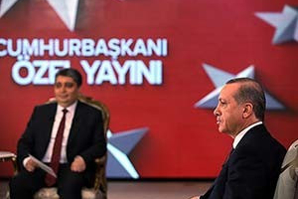 Cumhurbaşkanı Erdoğan: Eğer bizde başkanlık sistemi olsaydı...