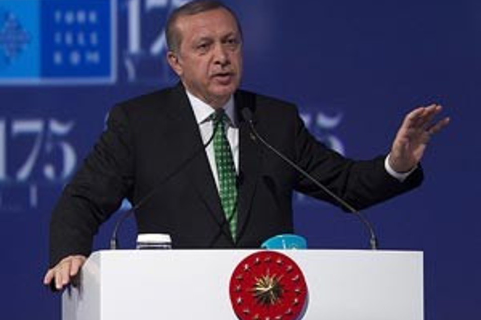Cumhurbaşkanı Erdoğan: Avrupa’da 1.nciyiz