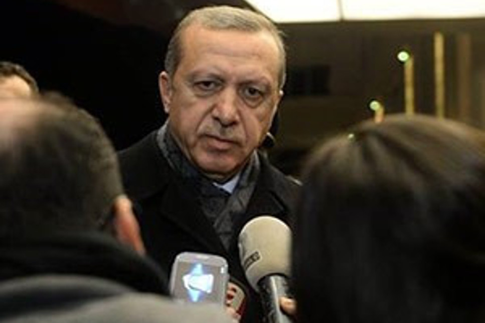 Erdoğan: Avukat cübbesiyle savcıyı rehin aldılar