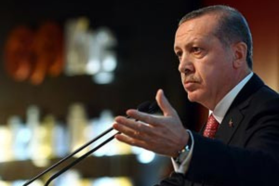Erdoğan 'Ey Merkez' dedi 1.7 Milyar Dolar kaçtı