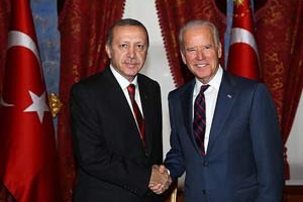 ABD'nin iki numarası Ankara'da