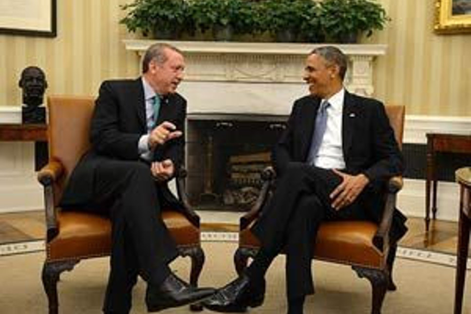 Erdoğan, Obama'yla görüşecek