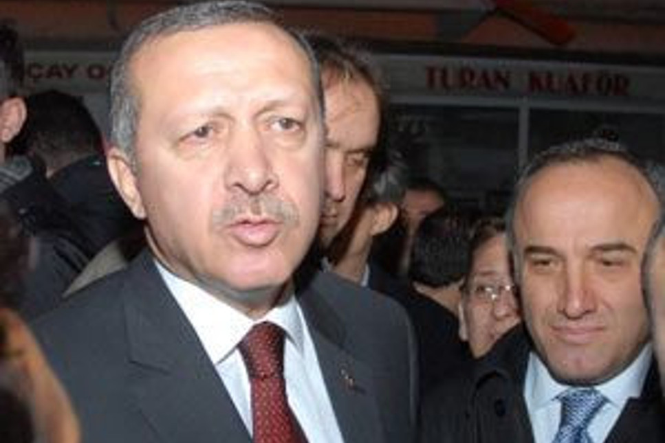 Erdoğan'ın fırçası Karadenizlilere etkili olmadı
