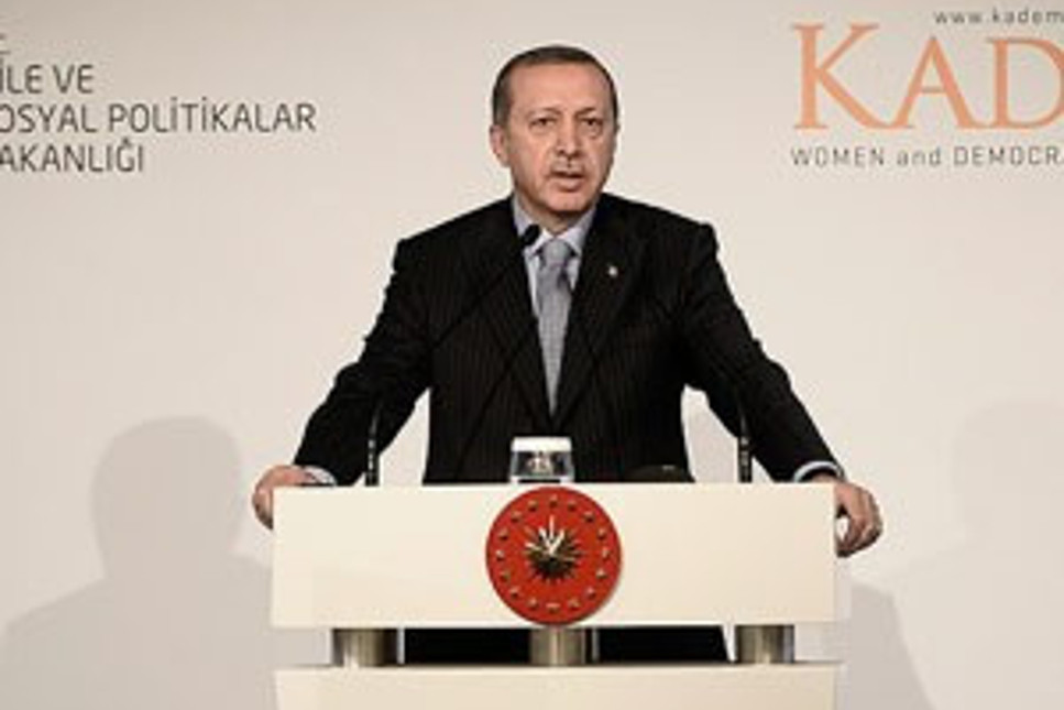 Erdoğan'dan son inciler: Kadın-Erkek eşit değildir