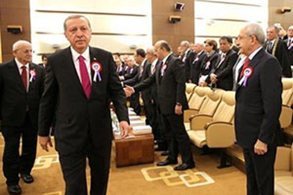 Erdoğan davet etti, Kılıçdaroğlu ilk kez Saray'a gidiyor