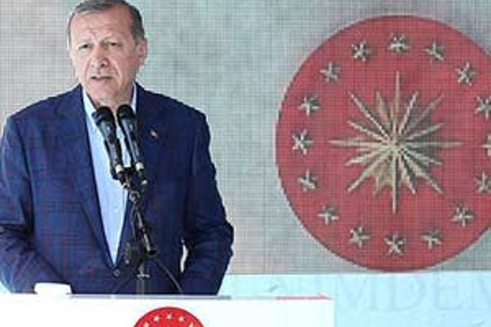 Erdoğan'dan İstanbul itirafı: Ucube inşaatlar yaptık