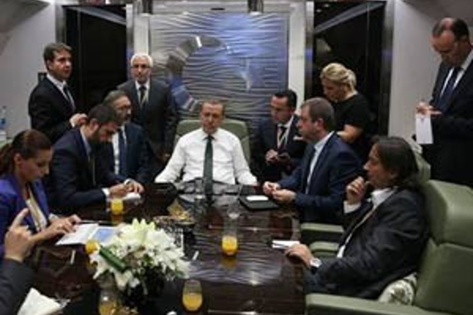 Erdoğan Ankara’yı karıştırdı, toparlamak bakanlara düştü