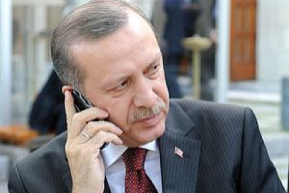 Erdoğan'dan Başbuğ'a "geçmiş olsun" telefonu