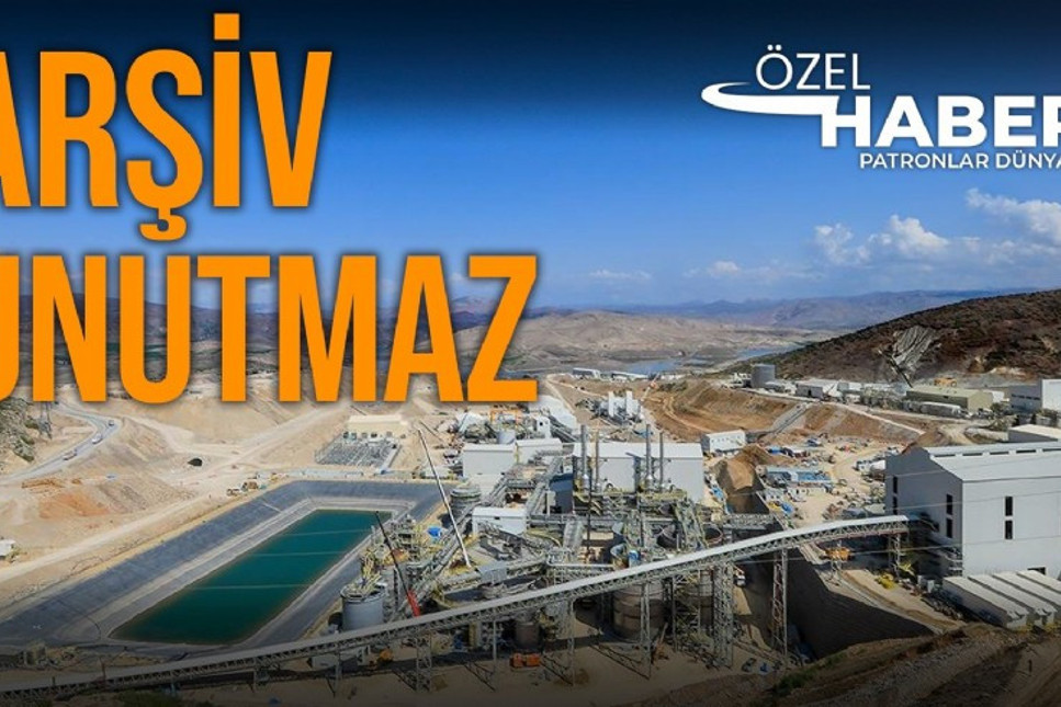 Erzincan İliç'deki madencilik şirketi, kamuoyu baskısını azaltmak için bölgedeki muhtarları, bölge milletvekillerini ve bürokratları ABD'ye 'ballı geziye' götürmüştü.