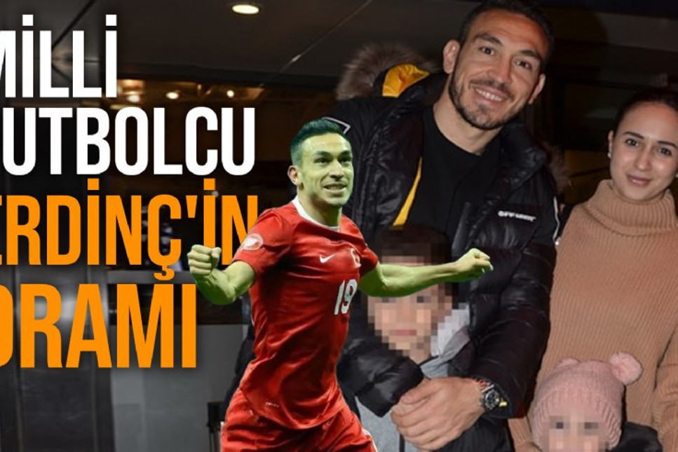 Eski futbolcu Mevlüt Erdinç, 5 aydır çocuklarını göremediğini iddia etti