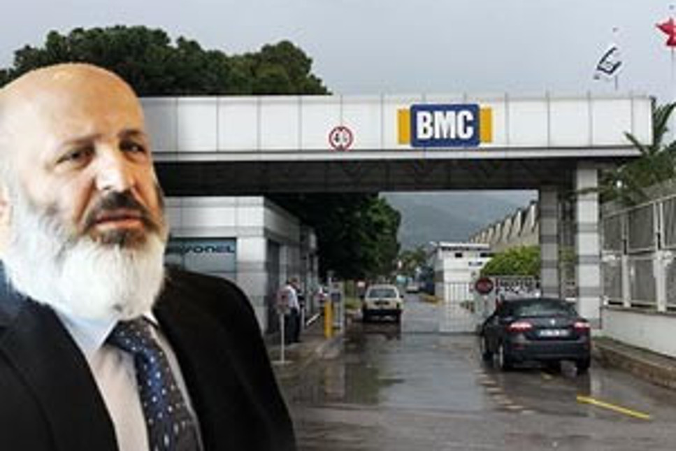 BMC'ye sürpriz ortak: Sancak kimi ortak aldı?