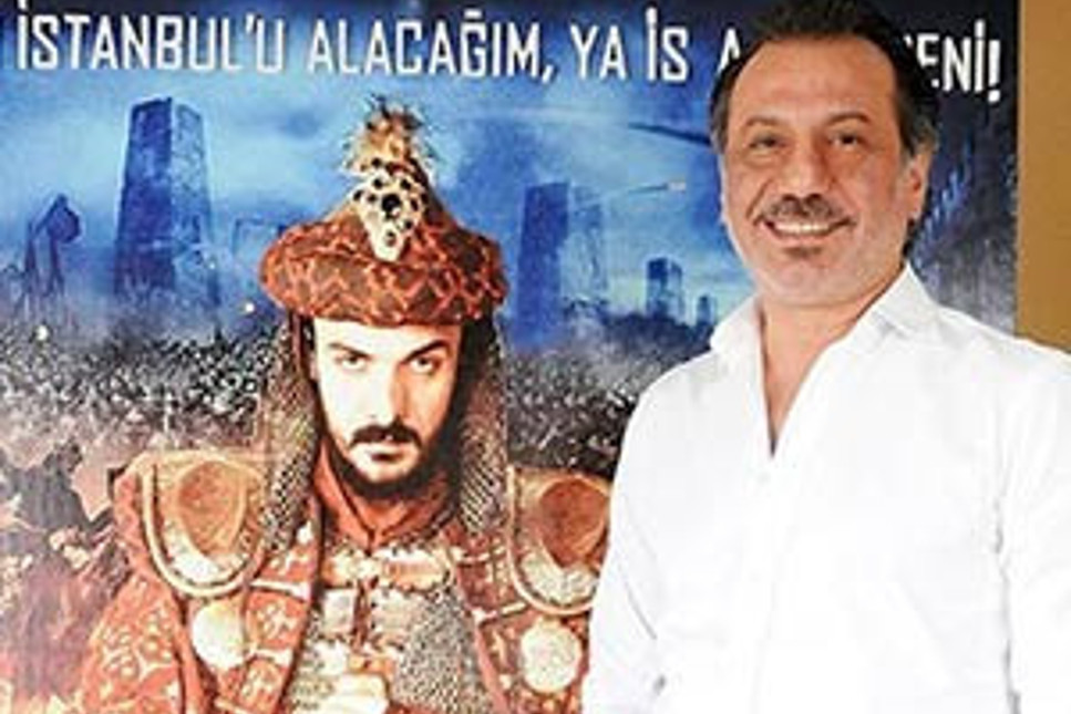 Fetih 1453'ün yapımcısı Faruk Aksoy'a şok icra takibi