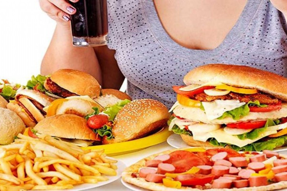 Fast food 32 farklı sağlık sorununa neden oluyor