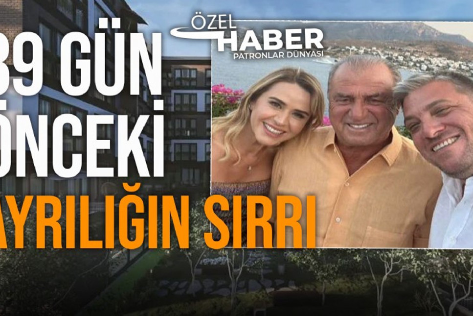 Fatih Terim'in avukatı Candaş Gürol, fon vurgunu skandalı patlamadan tam 39 gün önce Seçil Erzan'ın avukatlığından istifa etmiş, gönül ilişkisine de nokta koymuştu.