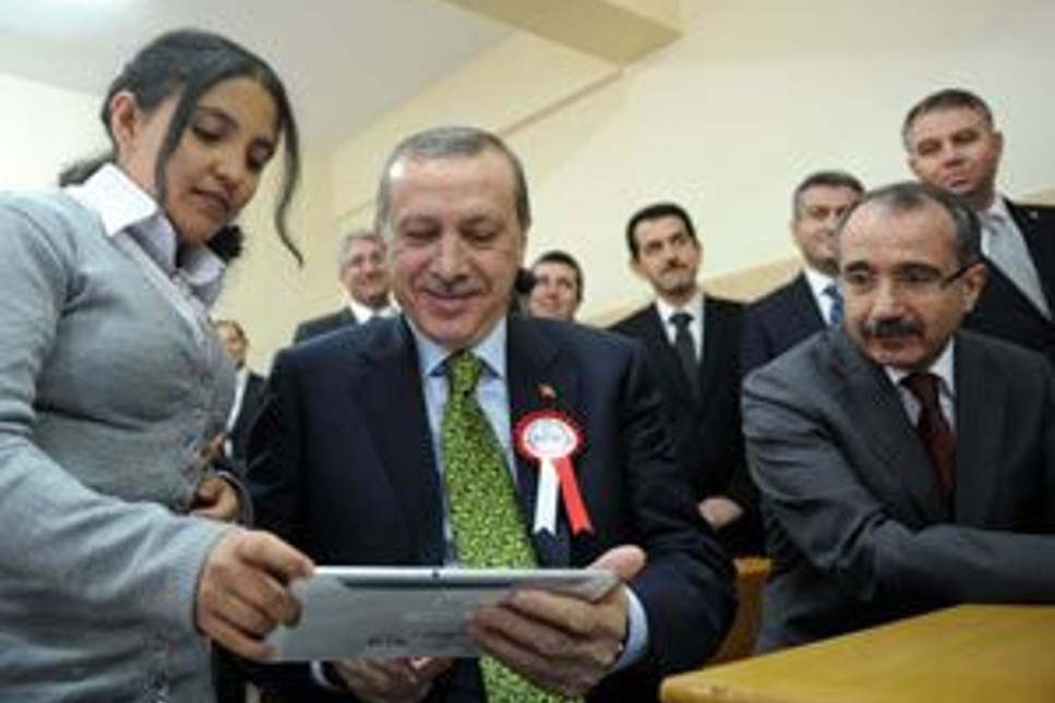 Erdoğan: Fatih Projesi ile yeni bir çağ açıyoruz