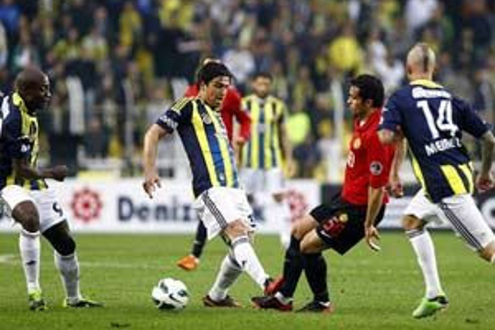 Fenerbahçe, Eskişehir'i de devirdi