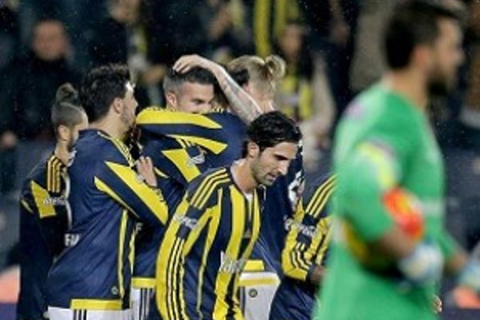Fenerbahçe'ye Paşa morali: 3 puanı 3 golle aldı