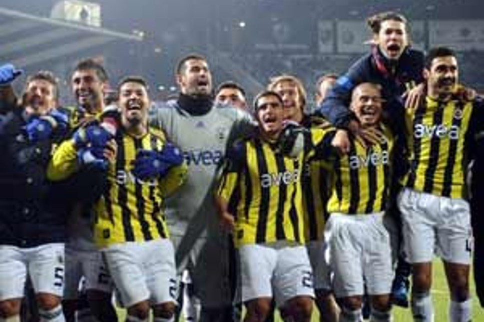 Naklen yayın Fenerbahçe’yi ihya etti, kârı 55 milyon TL
