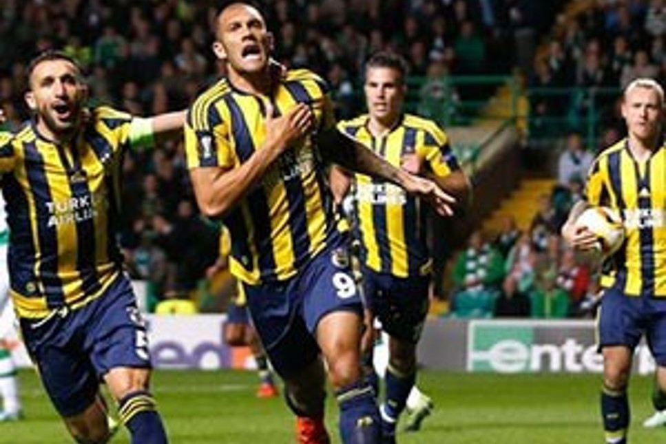 Fenerbahçe’den müthiş geri dönüş