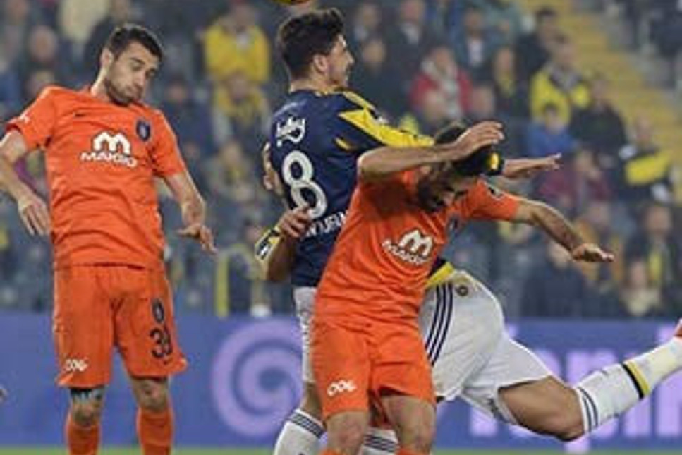 Fenerbahçe kritik maçı kazandı, lider oldu