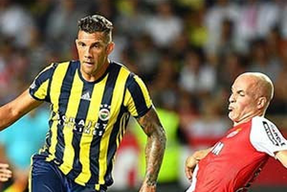 Fenerbahçe dünya deviyle eşleşti