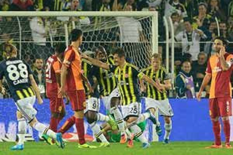 14 yıllık gelenek bozulmadı: Fenerbahçe yine galip