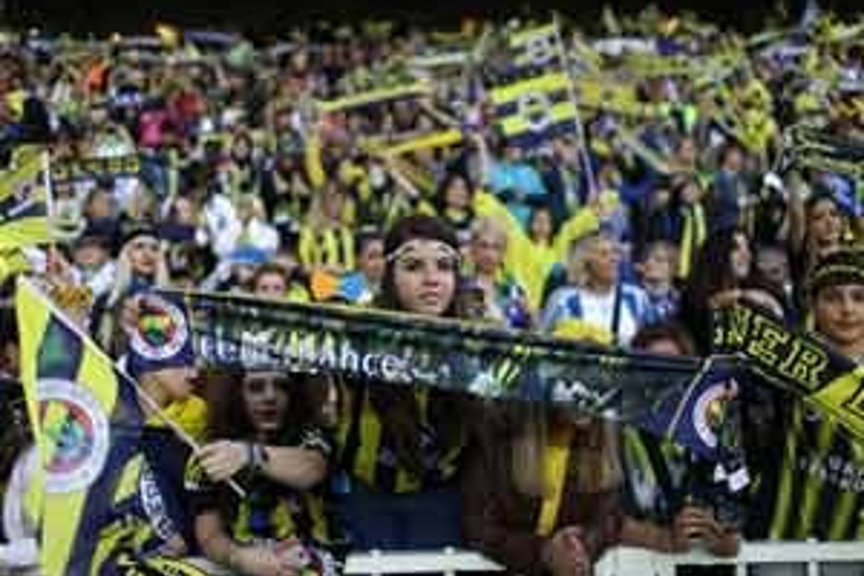 Fenerbahçe taraftarına Monaco yasağı
