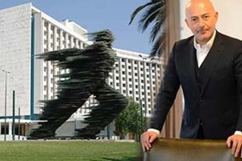 Ferit Şahenk dünyaca ünlü oteli satın aldı