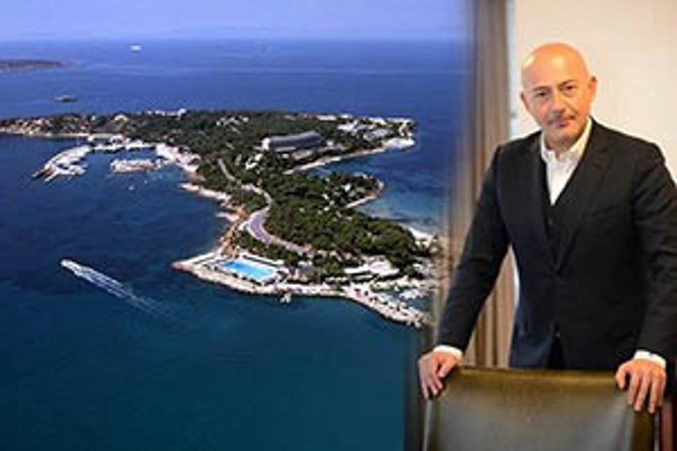 Dev otel sonunda 400 Milyon Euro'ya satıldı!