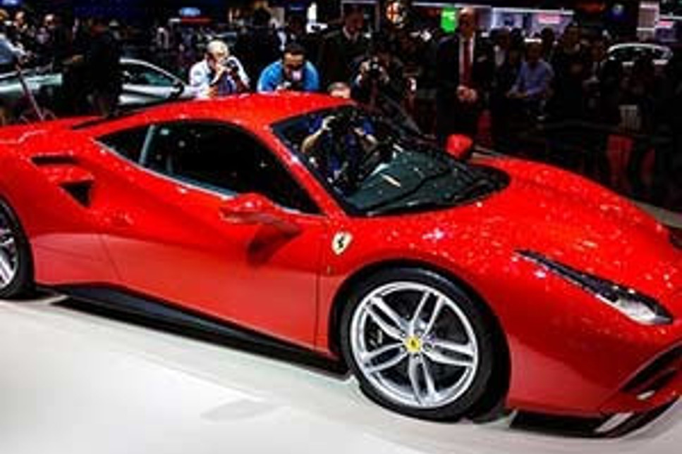 1.5 milyon liralık Ferrari gelmeden tükendi