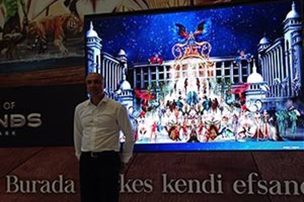 Fettah Tamince'den Antalya'ya 4 Milyarlık dev yatırım