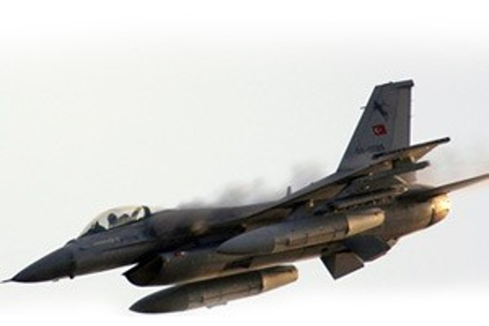 F16 savaş uçağı düştü, Diyarbakır uçuşa kapatıldı
