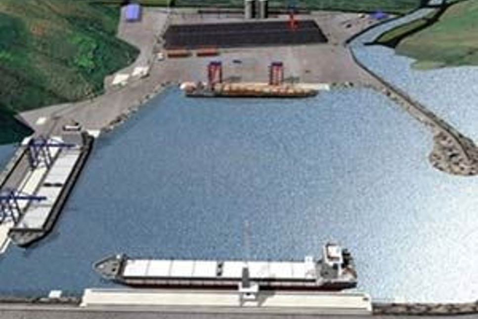 Filyos Limanı inşaası başlıyor!