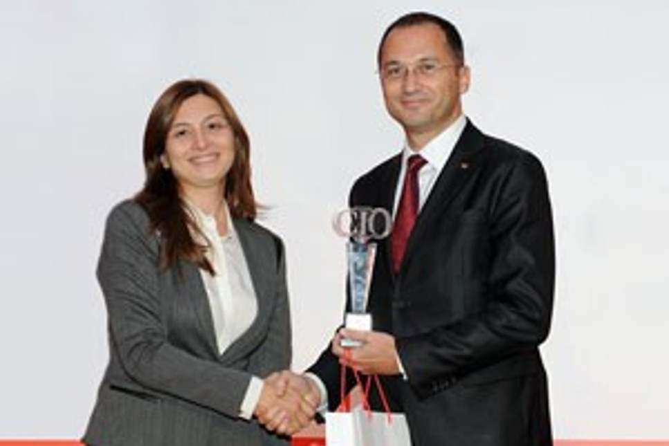 Türkiye Finans, ‘Agile Dönüşüm’le ödül aldı