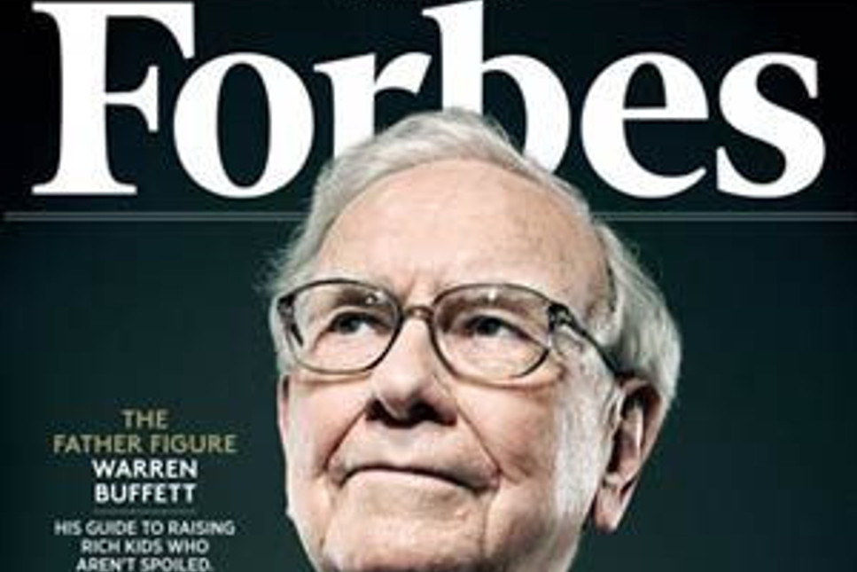Buffet, 102 Milyar Dolarla Buffett dünyanın en zengini olabilirdi