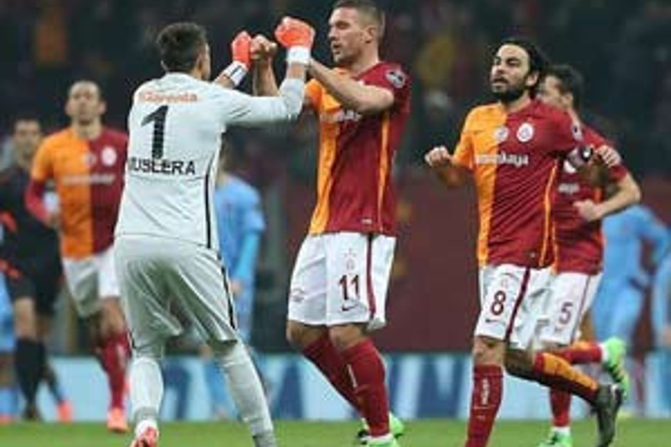 Galatasaray'a sürpriz teknik patron