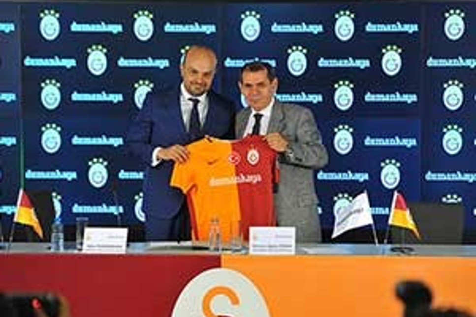 30 Milyon yattı: 'Galatasaray - Dumankaya ortaklığı bitti'