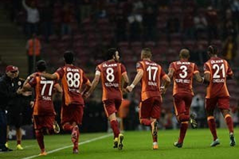 Galatasaray, kötü gidişe son verdi