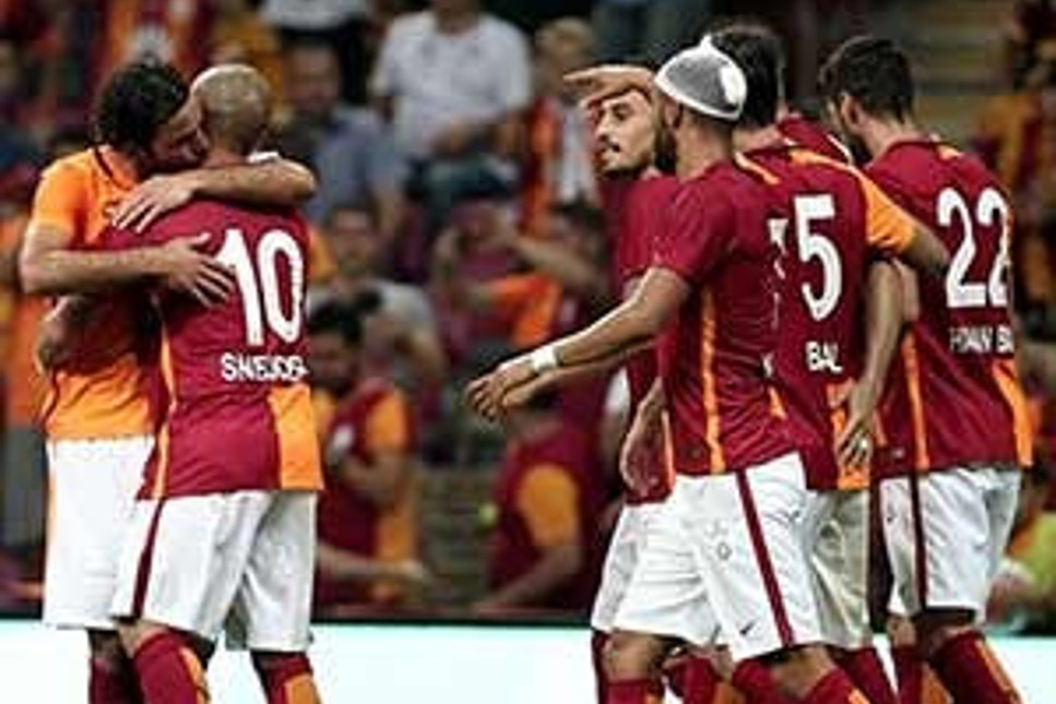 Galatasaray, Inter’i 1-0 devirdi