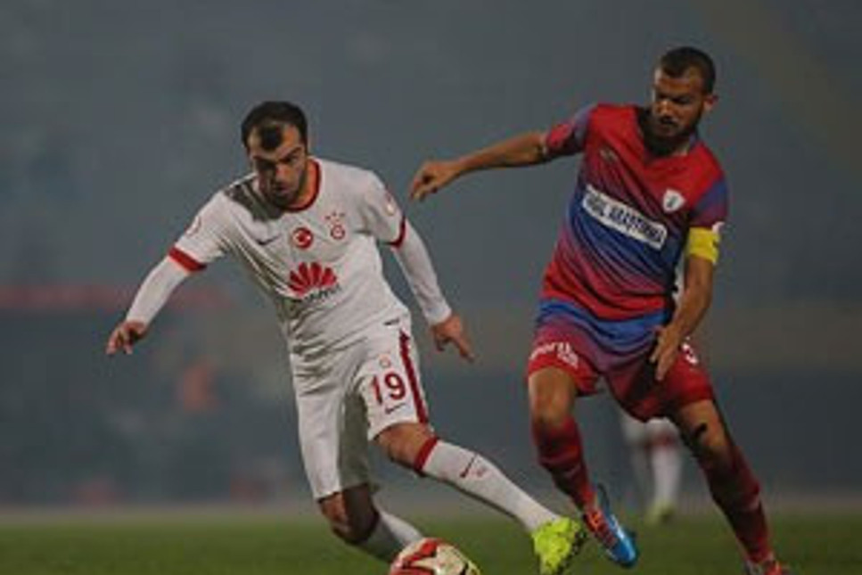 Galatasaray İzmir’de gol olup yağdı:1-9