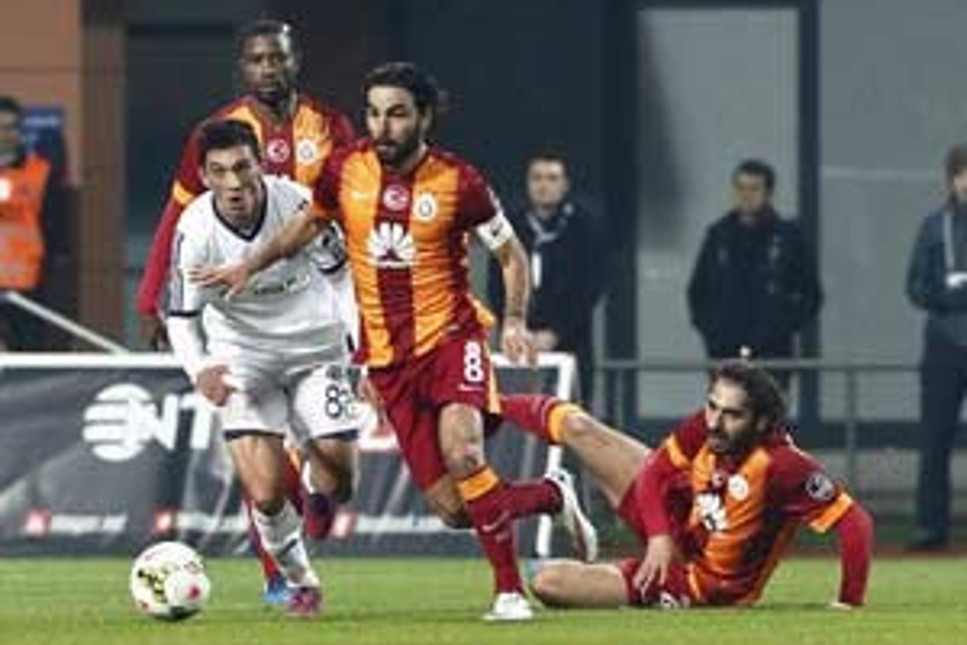 Galatasaray, Rize maçı için TFF'ye başvuracak