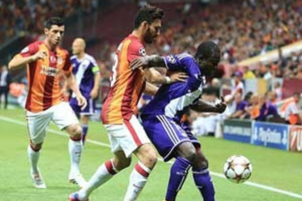 Burak attı, Galatasaray beraberliği kurtardı
