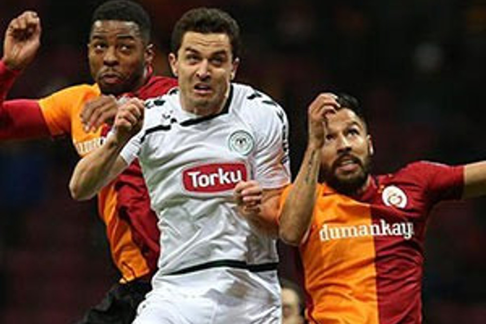Galatasaray, Arena'da fırsat tepti